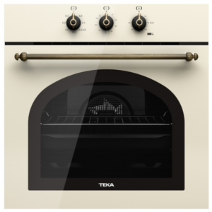 Для спорта и фитнеса 46 - Электрический духовой шкаф Teka HRB 6100 VNB Brass Ваниль/состаренная бронза купить