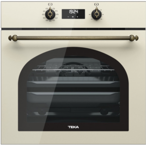 Для спорта и фитнеса 48 - Электрический духовой шкаф Teka HRB 6400 VN Brass Ваниль/состаренная бронза купить