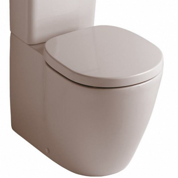 Для спорта и фитнеса 1 - Чаша приставного унитаза Ideal Standard Connect Cube E803701 купить