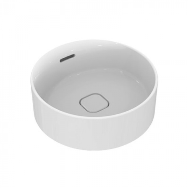 Для спорта и фитнеса 1 - Раковина Ideal Standard Strada II Round Vessel 38 T292901 купить