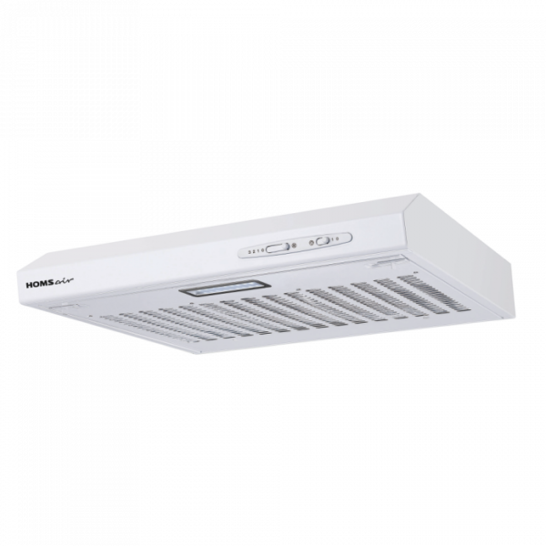 Для спорта и фитнеса 1 - Вытяжка под шкаф Homsair Horizontal 60 белая купить