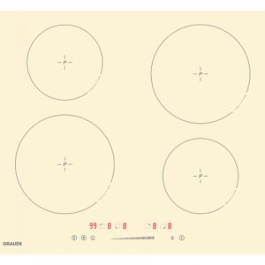 Для спорта и фитнеса 46 - Индукционная варочная панель Graude IK 60.0 AC купить