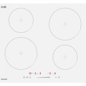 Для спорта и фитнеса 44 - Индукционная варочная панель Graude IK 60.0 AW купить