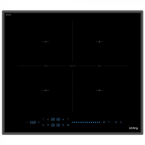 Для спорта и фитнеса 44 - Индукционная варочная панель Korting HIB 64940 B Maxi купить