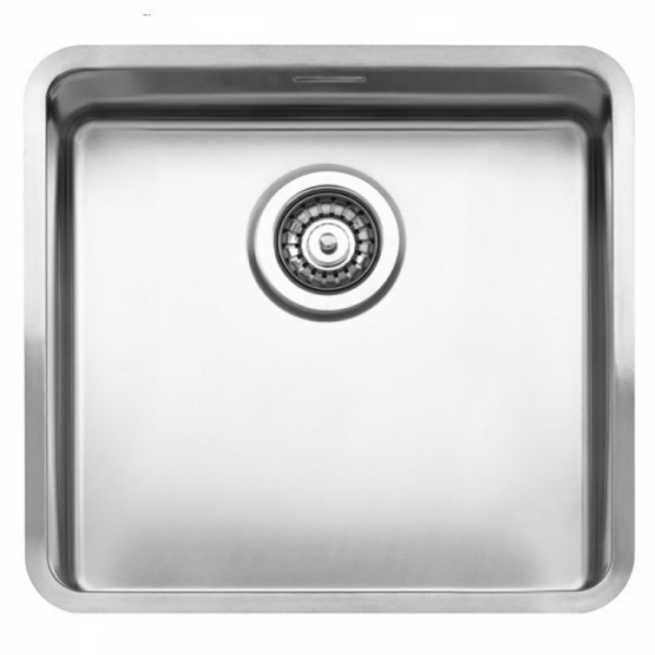 Для спорта и фитнеса 1 - Мойка Reginox Ohio 40x40 Cuadrat LUX OKG c/box 38305 купить