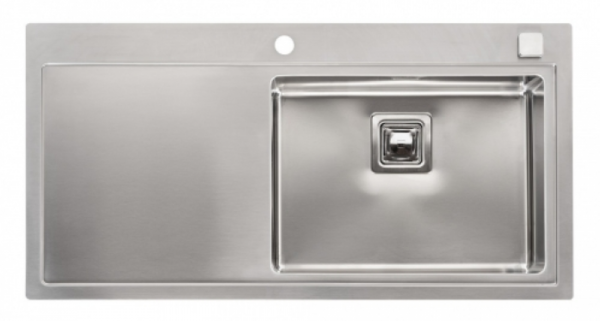 Для спорта и фитнеса 1 - Мойка Reginox Phoenix 50 LUX OKG right c/box L 44435 купить