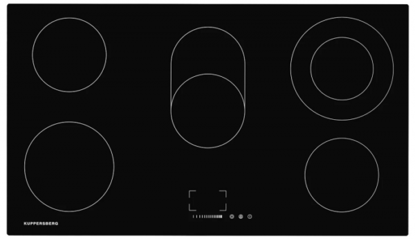 Для спорта и фитнеса 1 - Электрическая варочная панель Kuppersberg EMS 901 купить