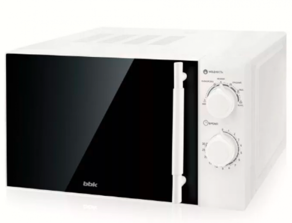 Для спорта и фитнеса 1 - Микроволновая печь BBK 20MWS-771M/W-M C_G 39423 купить