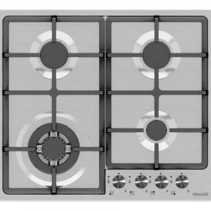Для спорта и фитнеса 43 - Газовая варочная панель Graude GS 60.2 E купить