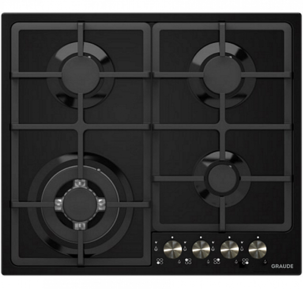 Для спорта и фитнеса 1 - Газовая варочная панель Graude GS 60.2 SM купить