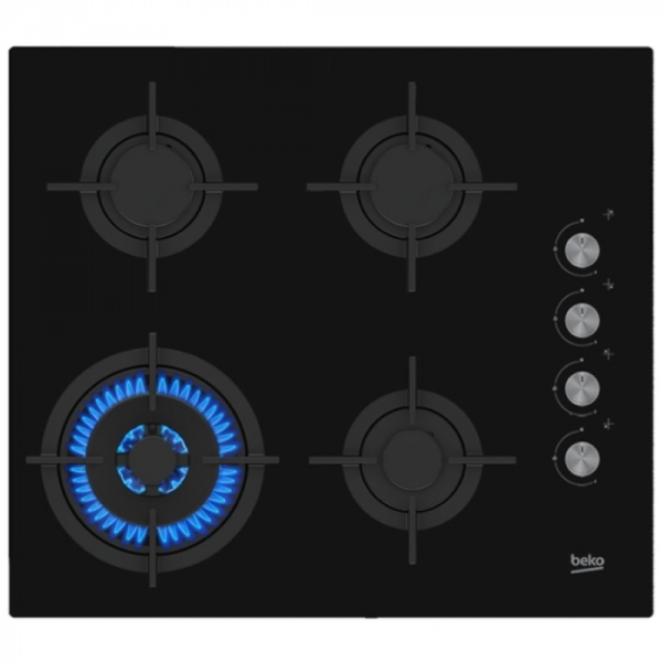 Для спорта и фитнеса 1 - Газовая варочная панель Beko HILW64122S купить