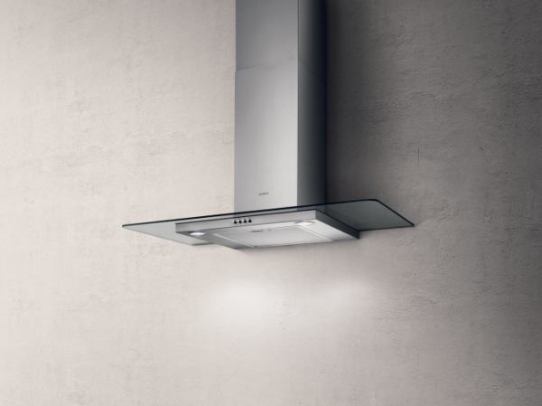 Для спорта и фитнеса 1 - Вытяжка Elica FLAT GLASS IX/A/90 купить