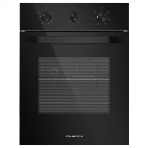 Для спорта и фитнеса 1 - Электрический духовой шкаф Maunfeld EOEC516B2 купить