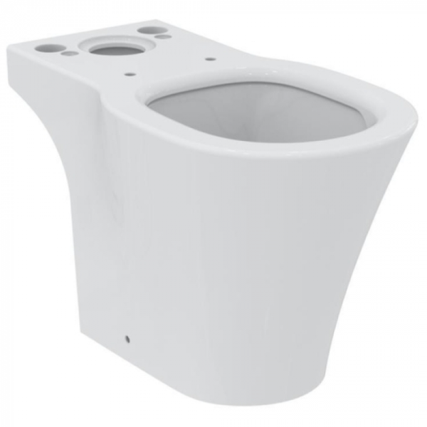 Для спорта и фитнеса 1 - Чаша приставного унитаза Ideal Standard Connect AIR AquaBlade E009701 купить