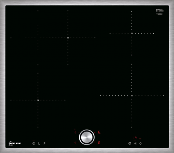 Для спорта и фитнеса 1 - Индукционная варочная панель Neff T46BT60N0 купить
