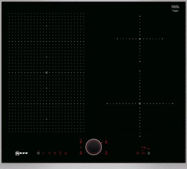Для спорта и фитнеса 1 - Индукционная варочная панель Neff T56TS51N0 купить