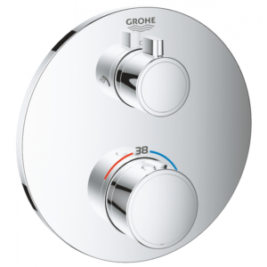 Для спорта и фитнеса 51 - Термостат GROHE Grohtherm 24076000 купить