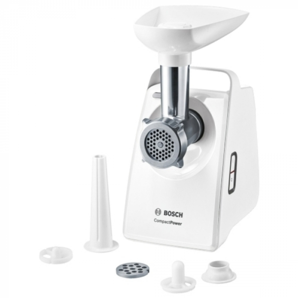 Для спорта и фитнеса 1 - Мясорубка Bosch MFW3520W купить