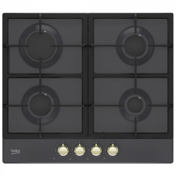 Для спорта и фитнеса 1 - Газовая варочная панель Beko HIAG64225SAR купить