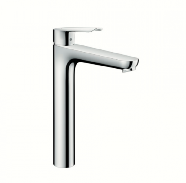 Для спорта и фитнеса 1 - Смеситель для раковины Hansgrohe Logis E 71162000 купить