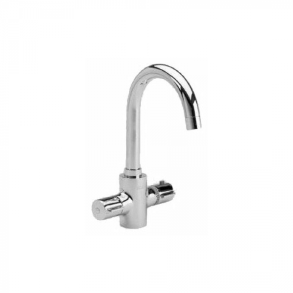 Для спорта и фитнеса 1 - Смеситель для кухни E.C.A. Thermostatic 102108754EX купить