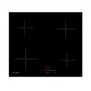 Для спорта и фитнеса 42 - Индукционная варочная панель Lex EVI 640-2 BL купить