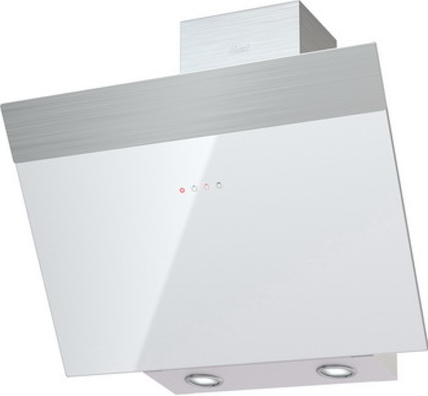 Для спорта и фитнеса 1 - Вытяжка Krona Kristen S 600 white/inox купить