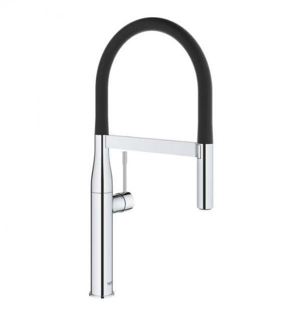 Для спорта и фитнеса 1 - Смеситель для кухни GROHE Essence 30294000 с лейкой купить