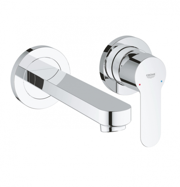 Для спорта и фитнеса 1 - Смеситель для раковины GROHE BauEdge 20474000 купить