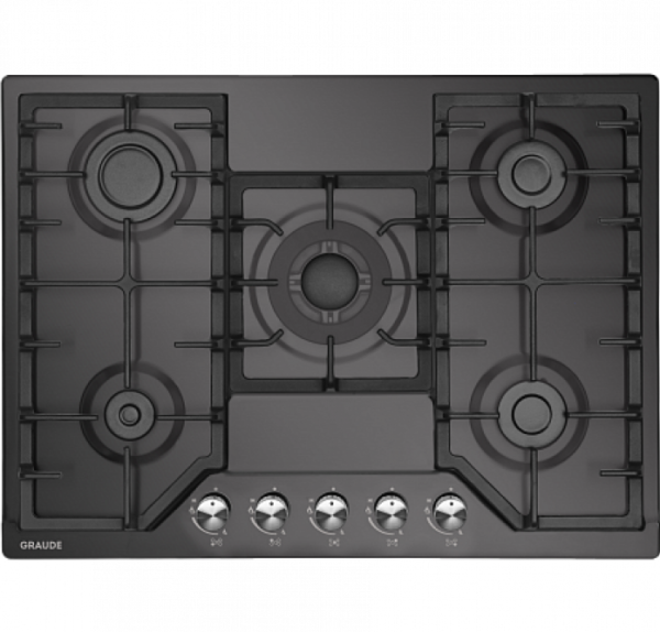 Для спорта и фитнеса 1 - Газовая варочная панель Graude GS 70.1 SM купить