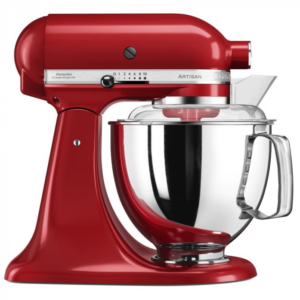 Для спорта и фитнеса 45 - Миксер планетарный KitchenAid 5KSM175PSEER красный купить