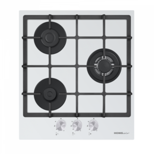 Для спорта и фитнеса 43 - Газовая варочная панель Homsair HGG433TGCWH купить
