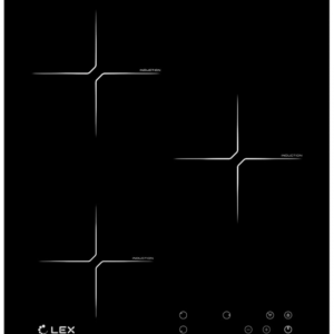 Для спорта и фитнеса 46 - Электрическая варочная панель Lex EVI 430 BL купить