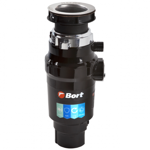 Для спорта и фитнеса 1 - Измельчитель пищевых отходов BORT Master Eco 91275752 купить