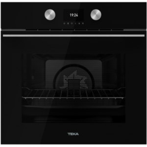 Для спорта и фитнеса 41 - Электрический духовой шкаф Teka HLB 8600 Night River Black купить