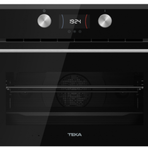 Для спорта и фитнеса 48 - Компактный духовой шкаф Teka HLC 8400 Night River Black купить