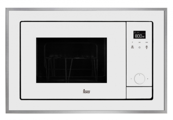 Для спорта и фитнеса 1 - Встраиваемая микроволновая печь Teka ML 820 BIS White купить