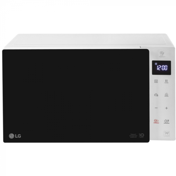 Для спорта и фитнеса 1 - Микроволновая печь LG MW25R35GISW белый купить