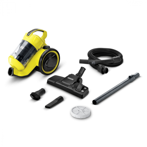 Для спорта и фитнеса 1 - Пылесос Karcher VC 3 1.198-125.0 купить