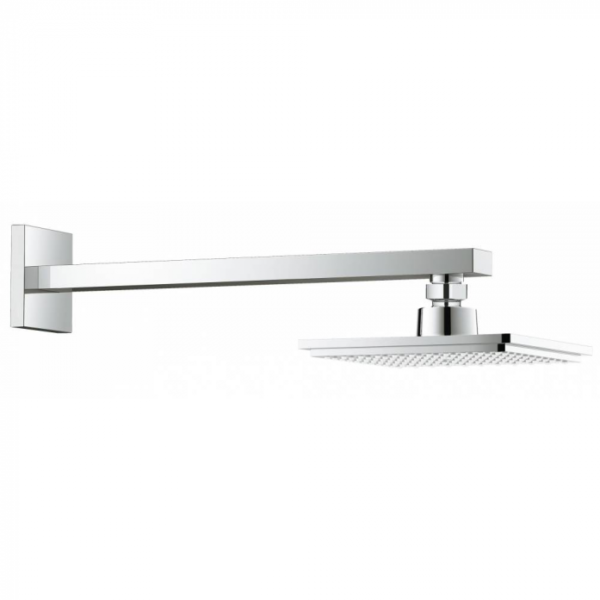 Для спорта и фитнеса 1 - Верхний душ GROHE Euphoria Cube 26073000 хром купить