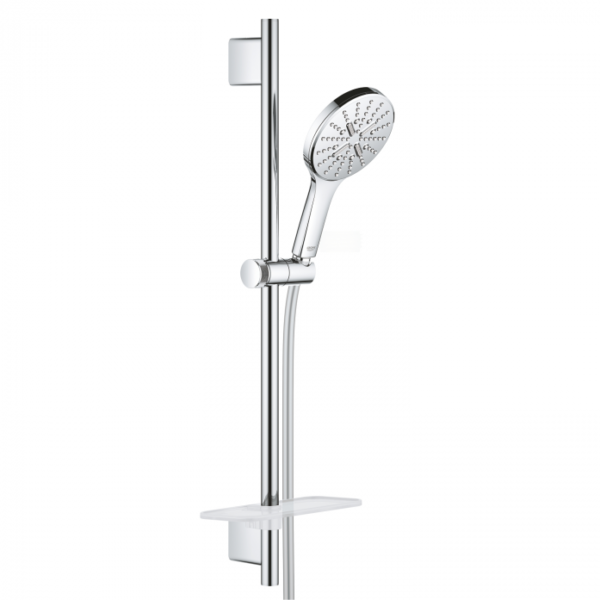 Для спорта и фитнеса 1 - Душевой гарнитур GROHE Rainshower SmartActive 26546000 хром купить