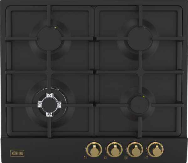Для спорта и фитнеса 1 - Газовая варочная панель Korting HG661CTGN купить