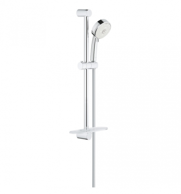 Для спорта и фитнеса 1 - Душевой гарнитур GROHE New Tempesta Cosmopolitan 27577002 хром купить