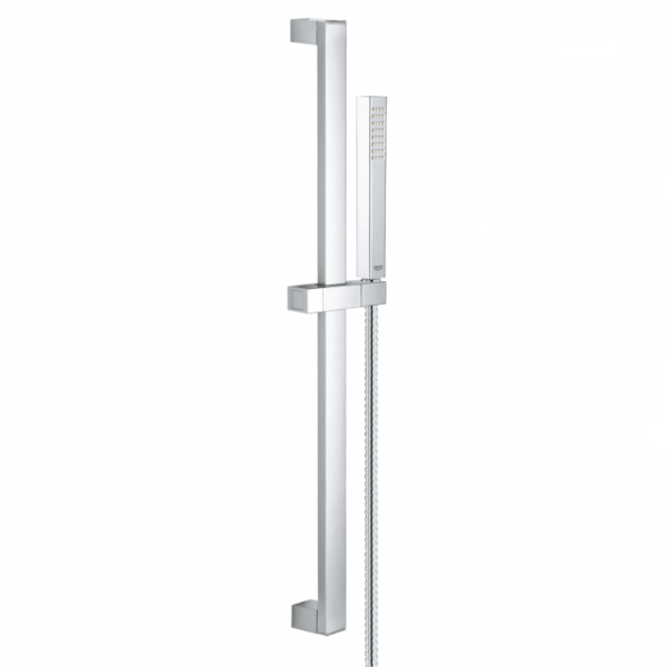 Для спорта и фитнеса 1 - Душевой гарнитур GROHE Euphoria Cube plus 27891000 хром купить