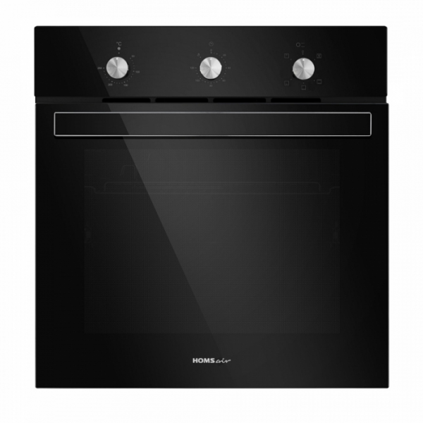 Для спорта и фитнеса 1 - Газовый духовой шкаф Maunfeld EOGC604B купить