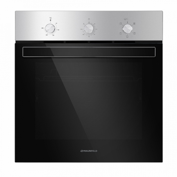 Для спорта и фитнеса 1 - Газовый духовой шкаф Maunfeld EOGC604S купить