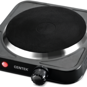 Для спорта и фитнеса 19 - Электрическая плита Centek CT-1506 Black купить