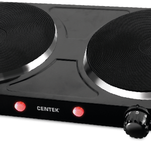 Для спорта и фитнеса 45 - Электрическая плита Centek CT-1507 Black купить