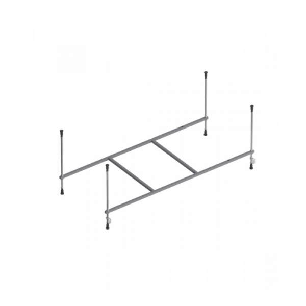 Для спорта и фитнеса 1 - Каркас для ванны Am.Pm X-Joy W88A-150-070W-R серый купить
