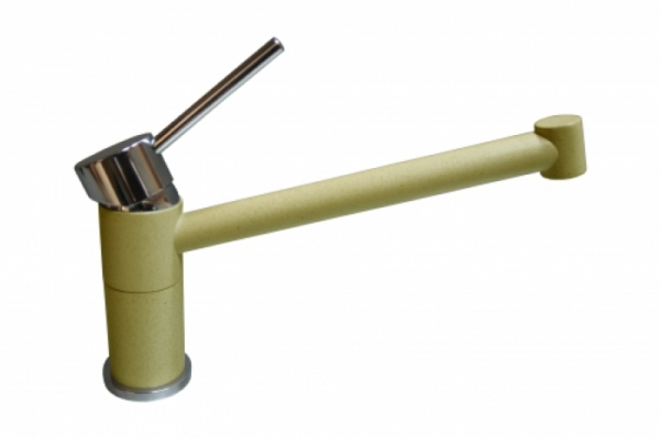 Для спорта и фитнеса 1 - Смеситель для мойки Webert ICE granit IC920102574 Safary купить